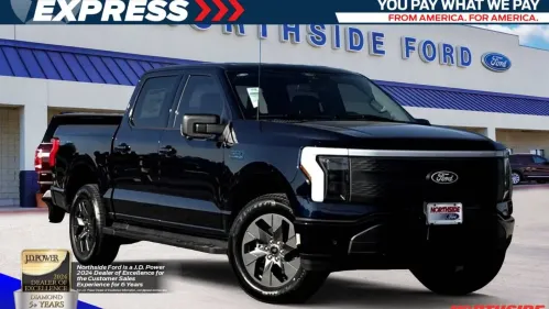2025 Ford F-150 Lightning 1FT6W3L70SWG02061