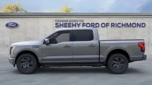 2025 Ford F-150 Lightning 1FT6W5L74SWG04715