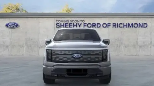 2025 Ford F-150 Lightning 1FT6W5L74SWG04715
