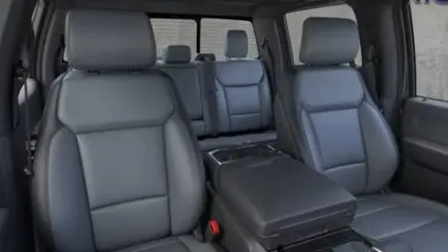 2025 Ford F-150 Lightning 1FT6W5L74SWG04715