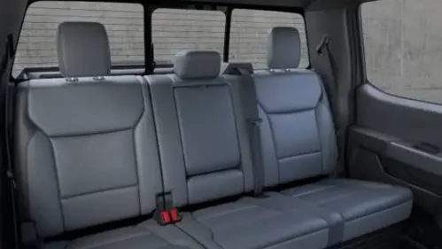 2025 Ford F-150 Lightning 1FT6W5L74SWG04715
