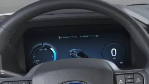 2025 Ford F-150 Lightning 1FT6W5L74SWG04715