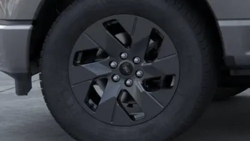 2025 Ford F-150 Lightning 1FT6W5L74SWG04715