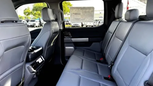 2025 Ford F-150 Lightning 1FT6W3L70SWG02061