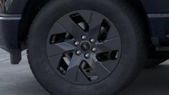 2025 Ford F-150 Lightning 1FT6W3LU5SWG12610