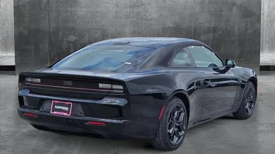 2025 Dodge Charger Daytona 2C3CDBCK7SR543157