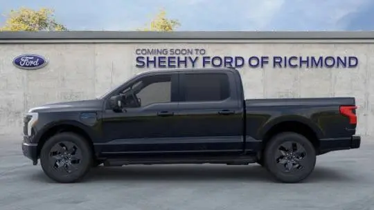 2025 Ford F-150 Lightning 1FT6W3LU5SWG12610