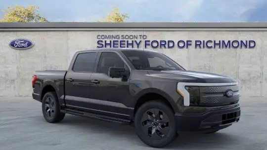 2025 Ford F-150 Lightning 1FT6W3LU5SWG12610