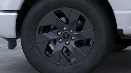 2025 Ford F-150 Lightning 1FT6W3LU8SWG12536