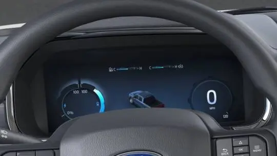 2025 Ford F-150 Lightning 1FT6W1BM5SWG12323