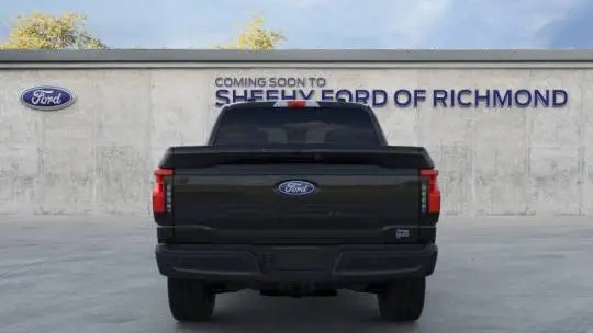 2025 Ford F-150 Lightning 1FT6W3LU5SWG12610