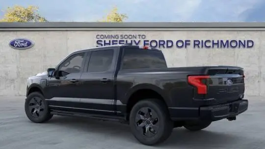 2025 Ford F-150 Lightning 1FT6W3LU5SWG12610