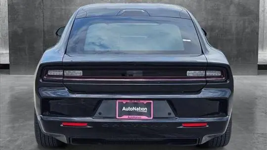 2025 Dodge Charger Daytona 2C3CDBCK7SR543157