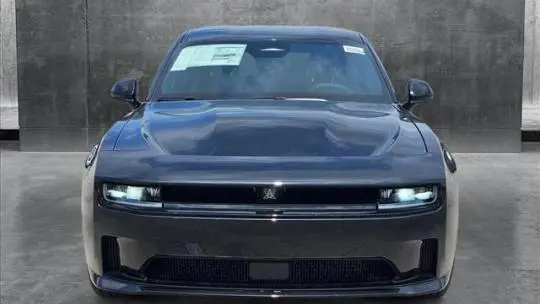 2025 Dodge Charger Daytona 2C3CDBCK7SR543157