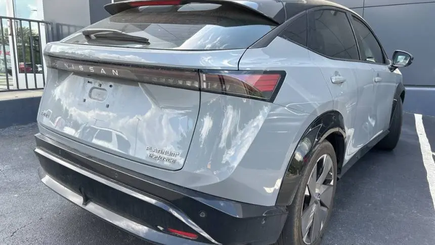 2023 Nissan Ariya JN1DF0CD0PM710956
