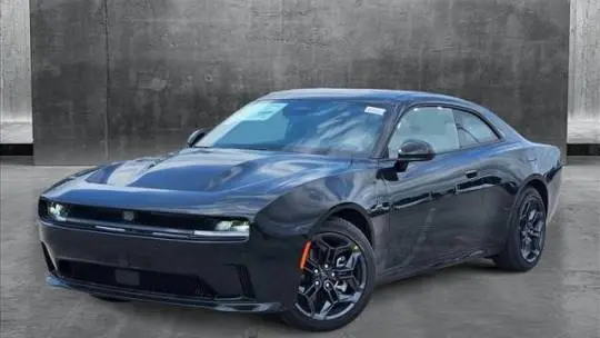 2025 Dodge Charger Daytona 2C3CDBCK7SR543157