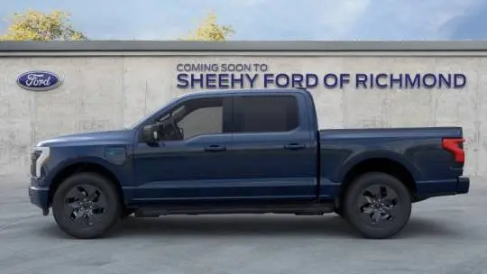2025 Ford F-150 Lightning 1FT6W3LU3SWG13450