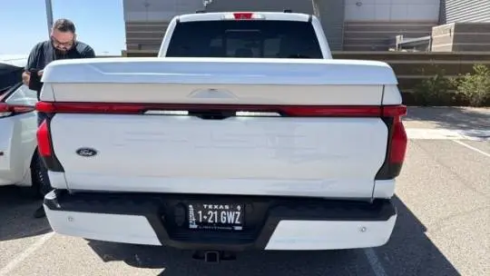 2022 Ford F-150 Lightning 1FTVW1ELXNWG12143