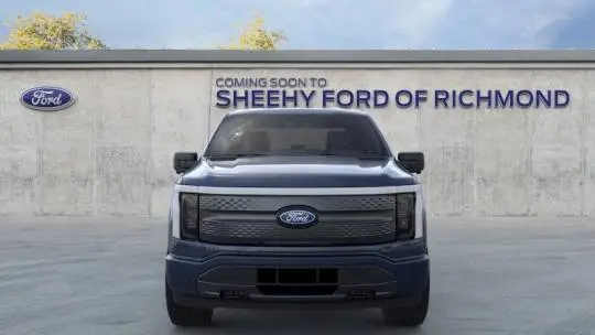 2025 Ford F-150 Lightning 1FT6W3LU3SWG13450