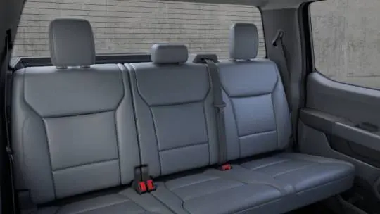 2025 Ford F-150 Lightning 1FT6W3LU5SWG12610