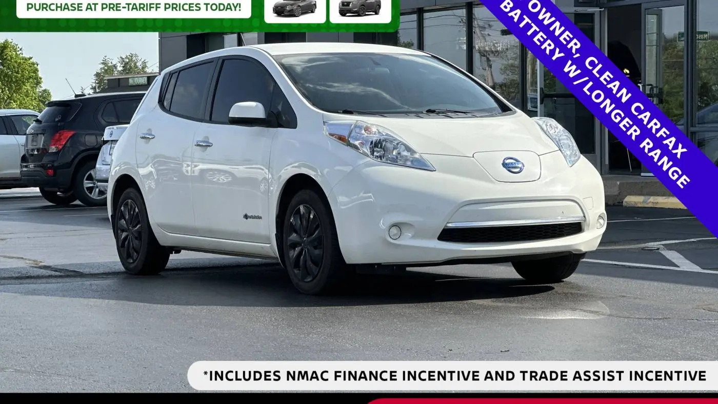 2017 Nissan LEAF 1N4BZ0CP0HC311046