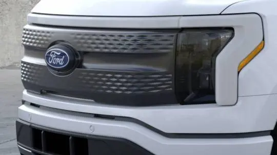 2025 Ford F-150 Lightning 1FT6W3LU8SWG12536