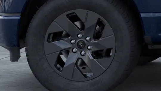 2025 Ford F-150 Lightning 1FT6W3LU3SWG13450