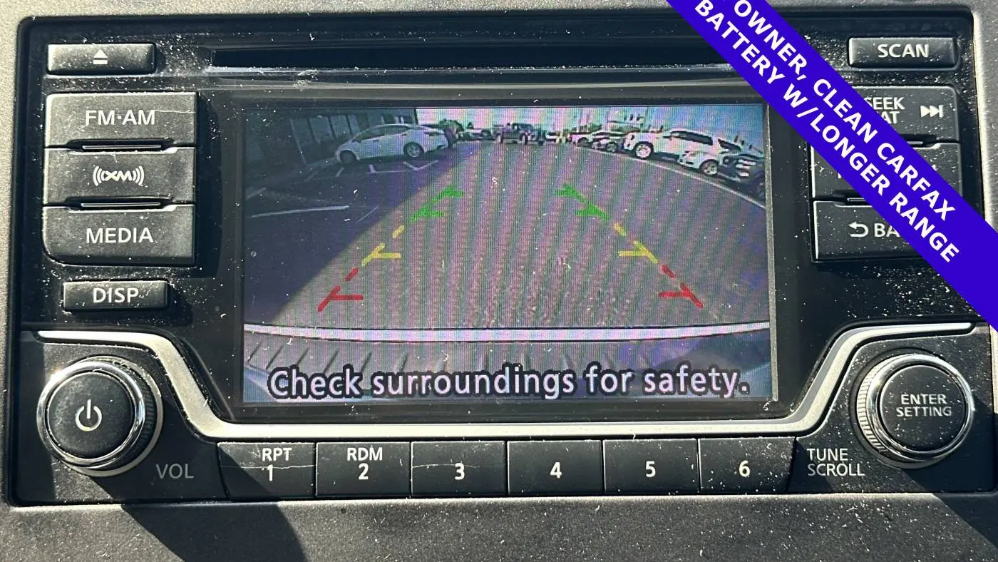2017 Nissan LEAF 1N4BZ0CP0HC311046