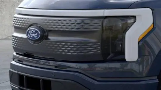 2025 Ford F-150 Lightning 1FT6W3LU3SWG13450