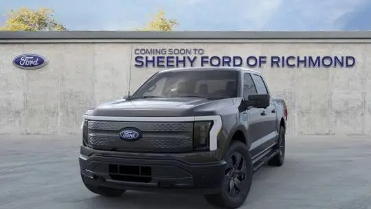 2025 Ford F-150 Lightning 1FT6W3LU5SWG12610