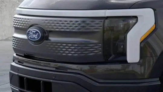2025 Ford F-150 Lightning 1FT6W3LU5SWG12610