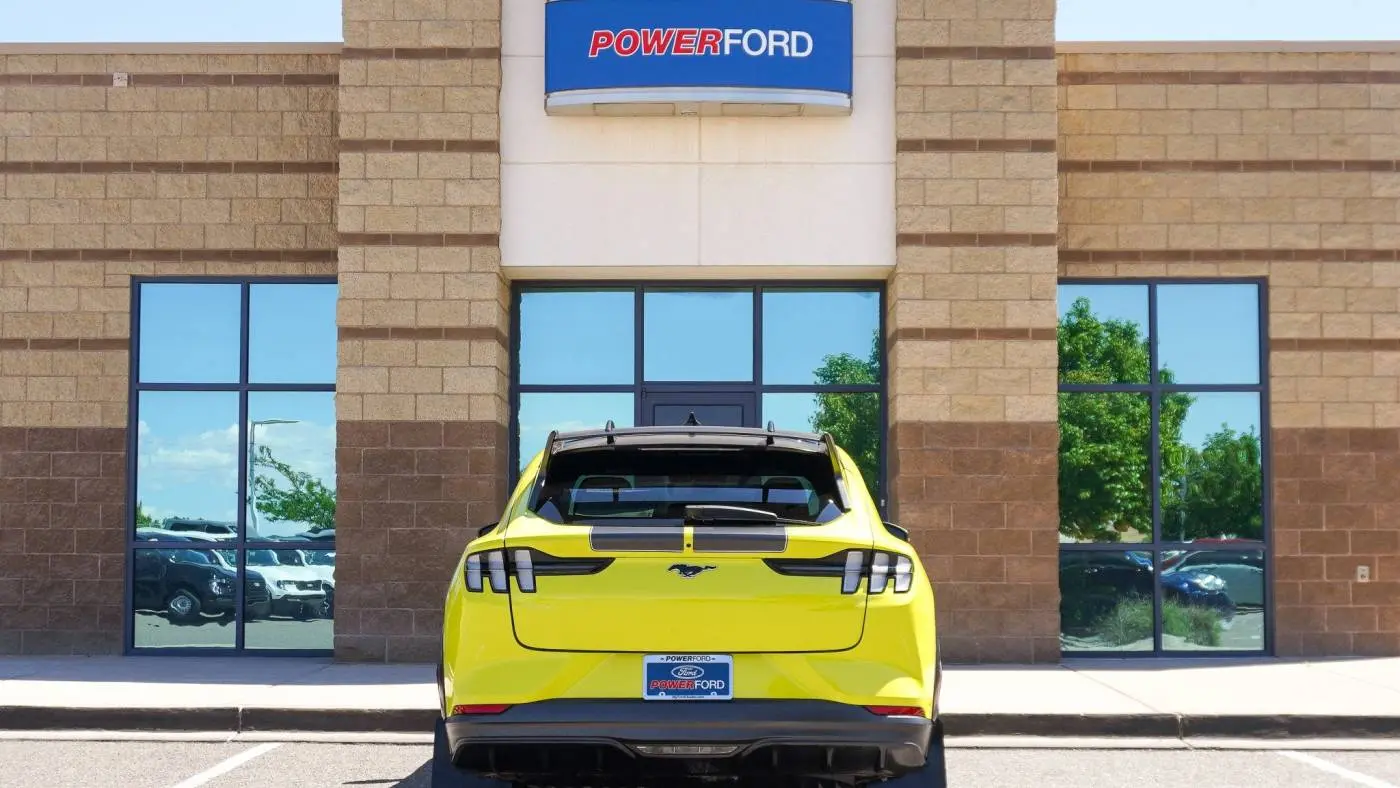 2024 Ford Mustang Mach E 3FMTK4SX5RMA00137