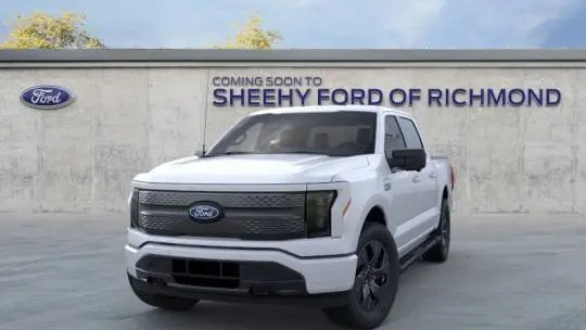 2025 Ford F-150 Lightning 1FT6W3LU8SWG12536