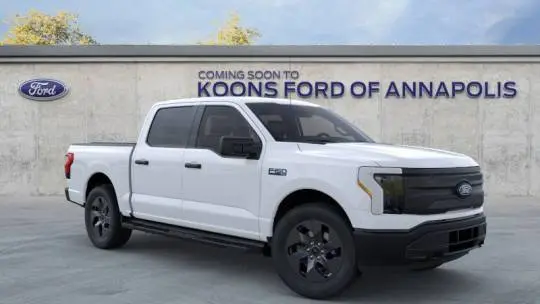 2025 Ford F-150 Lightning 1FT6W1BM5SWG12323