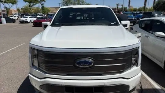 2022 Ford F-150 Lightning 1FTVW1ELXNWG12143