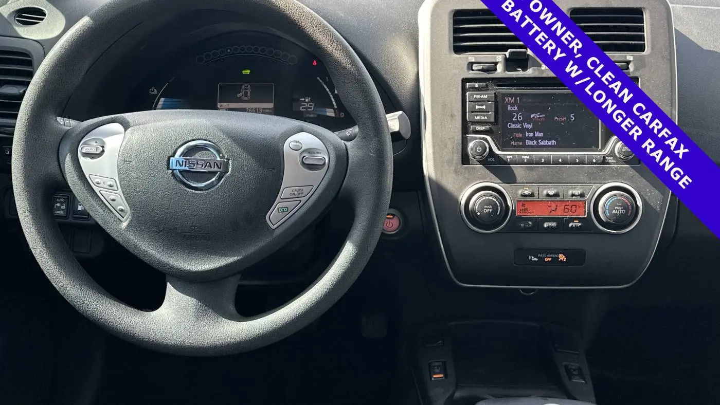 2017 Nissan LEAF 1N4BZ0CP0HC311046