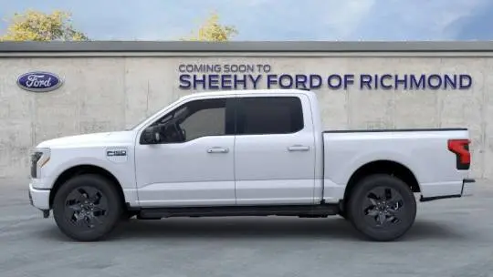 2025 Ford F-150 Lightning 1FT6W3LU8SWG12536