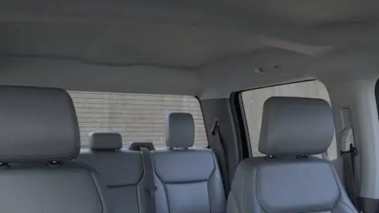 2025 Ford F-150 Lightning 1FT6W3LU5SWG12610