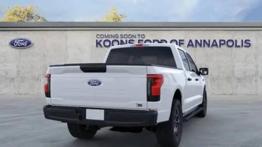 2025 Ford F-150 Lightning 1FT6W1BM5SWG12323
