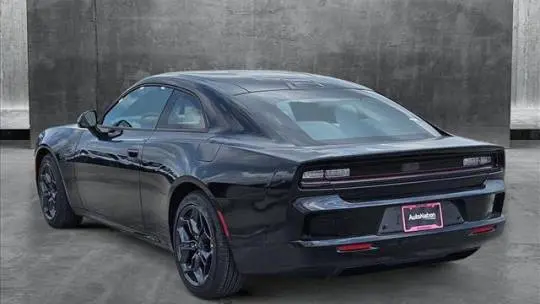2025 Dodge Charger Daytona 2C3CDBCK7SR543157