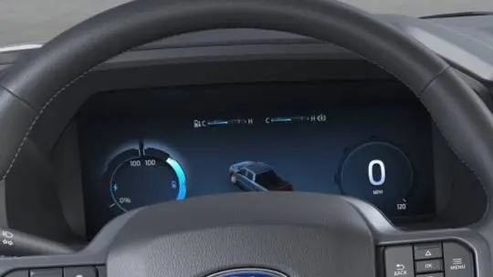 2025 Ford F-150 Lightning 1FT6W3LU5SWG12610