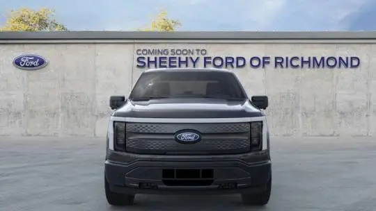 2025 Ford F-150 Lightning 1FT6W3LU5SWG12610