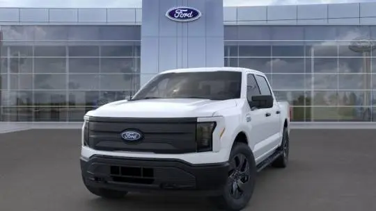 2025 Ford F-150 Lightning 1FT6W1BM5SWG12323