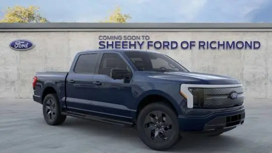 2025 Ford F-150 Lightning 1FT6W3LU3SWG13450