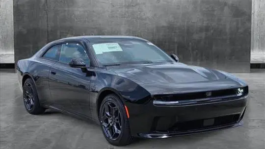 2025 Dodge Charger Daytona 2C3CDBCK7SR543157