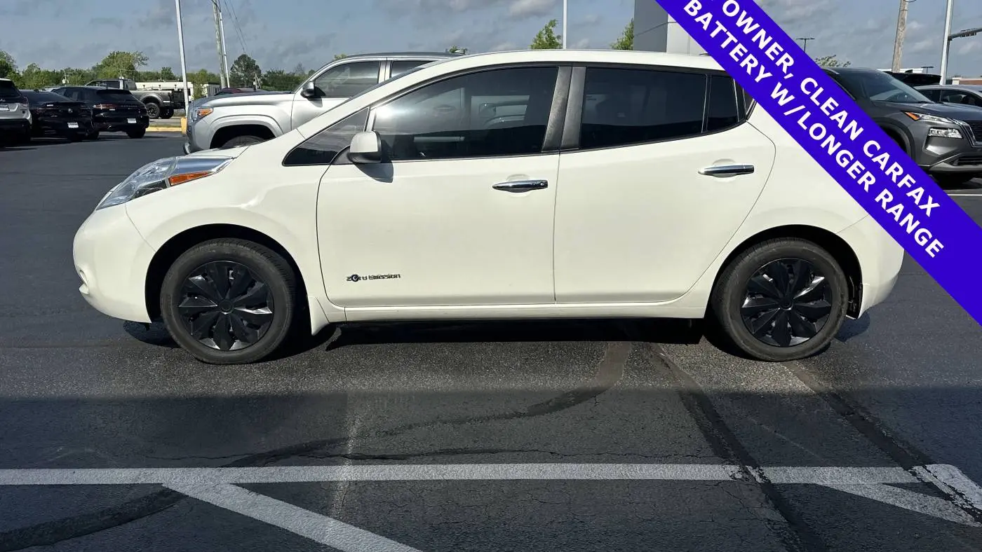 2017 Nissan LEAF 1N4BZ0CP0HC311046