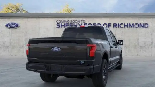 2025 Ford F-150 Lightning 1FT6W3LU5SWG12610
