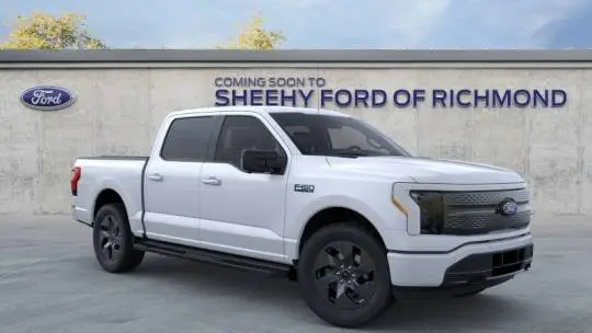 2025 Ford F-150 Lightning 1FT6W3LU8SWG12536