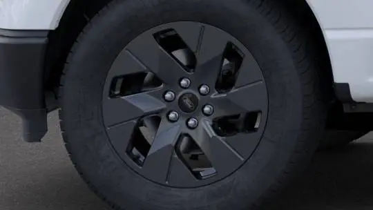 2025 Ford F-150 Lightning 1FT6W1BM5SWG12323