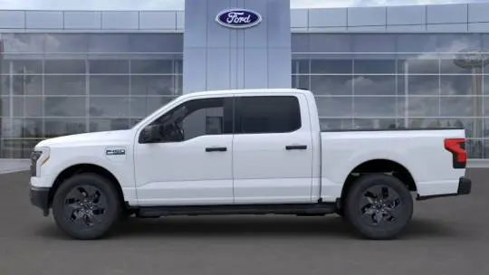2025 Ford F-150 Lightning 1FT6W1BM5SWG12323
